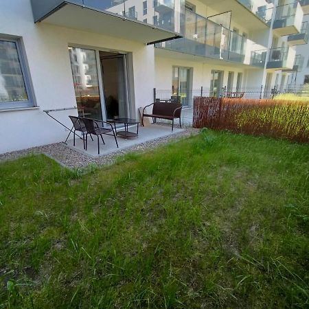 Szafarnia/Sw Barbary 11 Apartment Gdansk Exterior photo